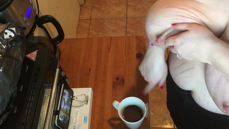 Roxanne Miller: Kahvede süt - bakış açısı paketi