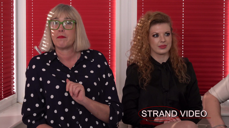 Sarah Stern: Der spanking-kritiker