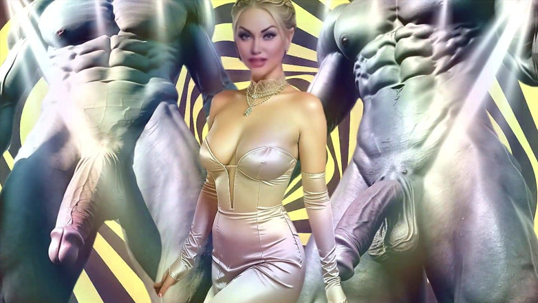 Goddess Misha Goldy: Test gay, vous ne saviez jamais que vous avez besoin