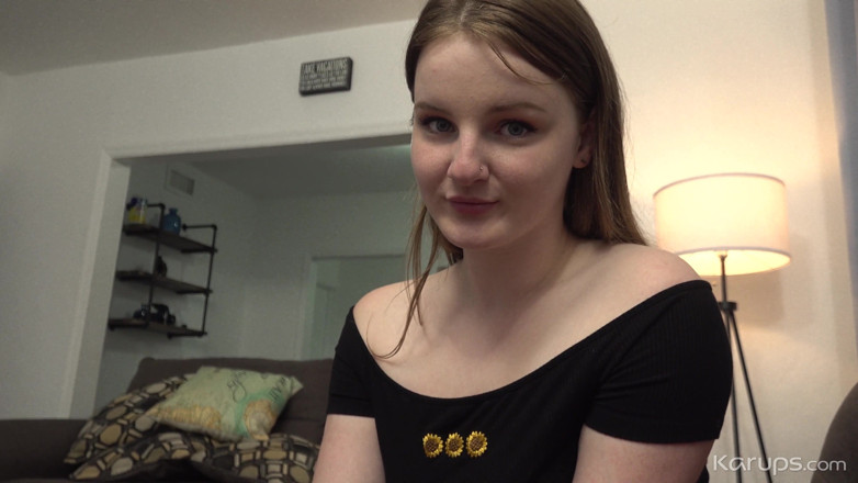 Karups POV: Roomie Revenge Fuck