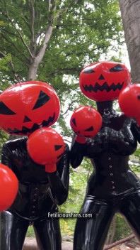 Trick or Treat!
