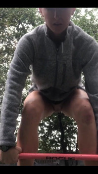Today’s Workout 5 X 5 Bottomless Deadlifts!! Increase