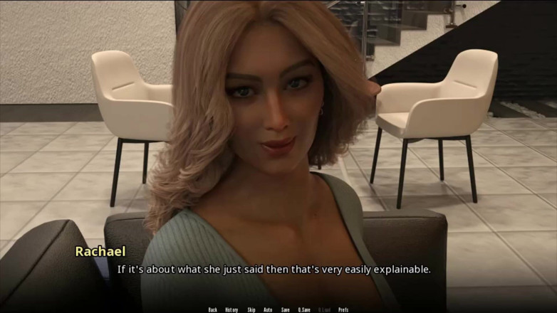 Visual Novels: WVM stars university bagian 153