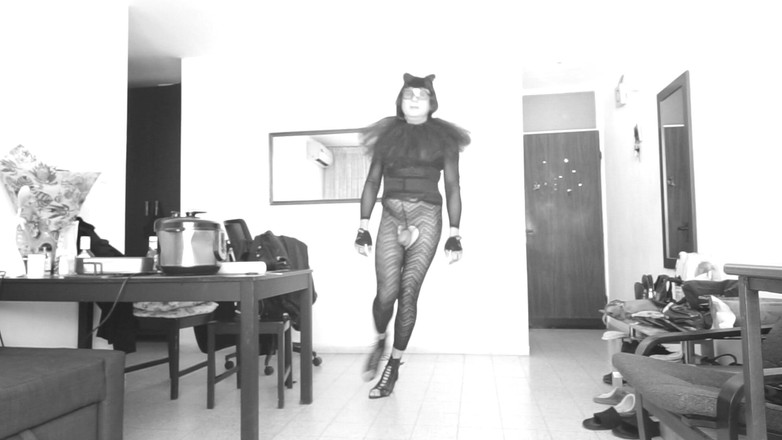 Voyager: Грайливе кошеня і розпусна повія в одне.