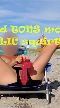 Beach Squirt Preview