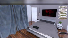 3DXXXTEEN2 Cartoon: Королева мелицы. 3D порно мультяшный секс