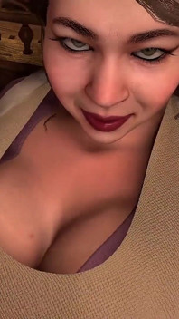 Gorąca azjatycka pokojówka milf rozkłada nogi i podnosi je, aby uprawiać seks analny