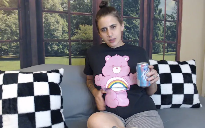Abby Anna: Burping with Cotton Candy Faygo