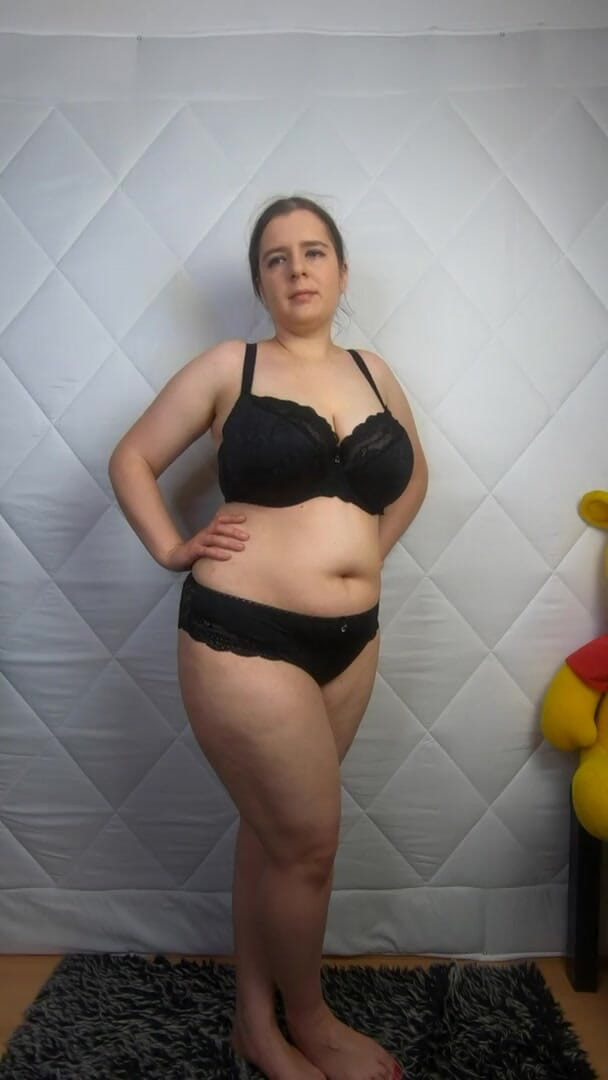 Lingerie Review: AVA'dan yeni iç çamaşırı takımım