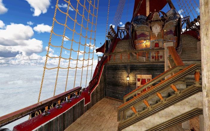 Custom Fantasy Productions: Pirateadventure Chap1 - Förhandsvisning