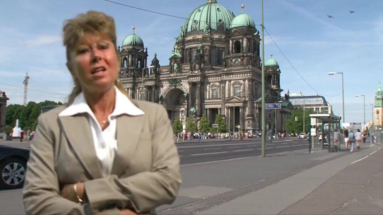 MMV films - The Original: Petra Wegat out of the clothes - VOL.#03