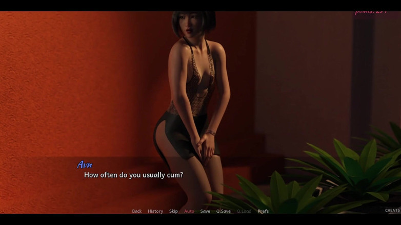 AVN Teller: Fetish Locator - 18 Year Old Asian Gives Me a Golden Shower
