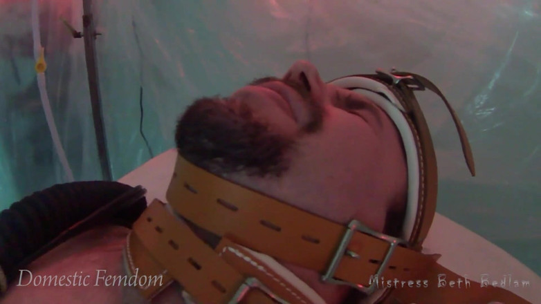 Domestic femdom: Modified Bagian 1 - stapling di mangina