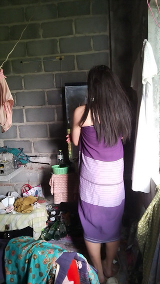 Fampfy Nana: 我很高兴洗澡