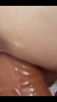 Stepmom Took Air From the Uterus Fart Pussy