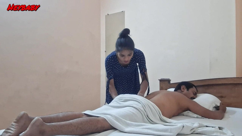 Heybaby: Desi masáž