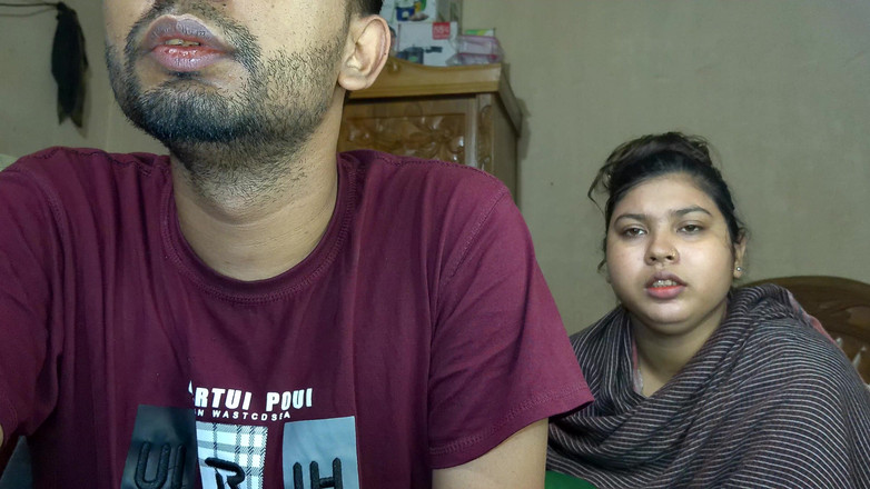 Desi Video BD: Hot Bhabi Cheating Husband Teen Girl Dirty Talk