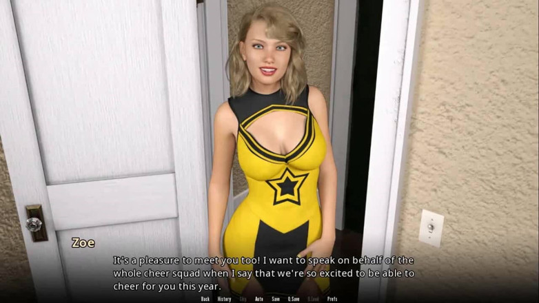 Dirty GamesXxX: WvM: freche college-cheerleader - ep. 21