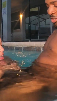 Underwater Blowjob