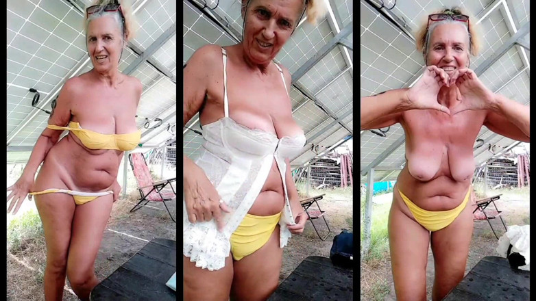 Lukerya: Hot Housewife Lukerya