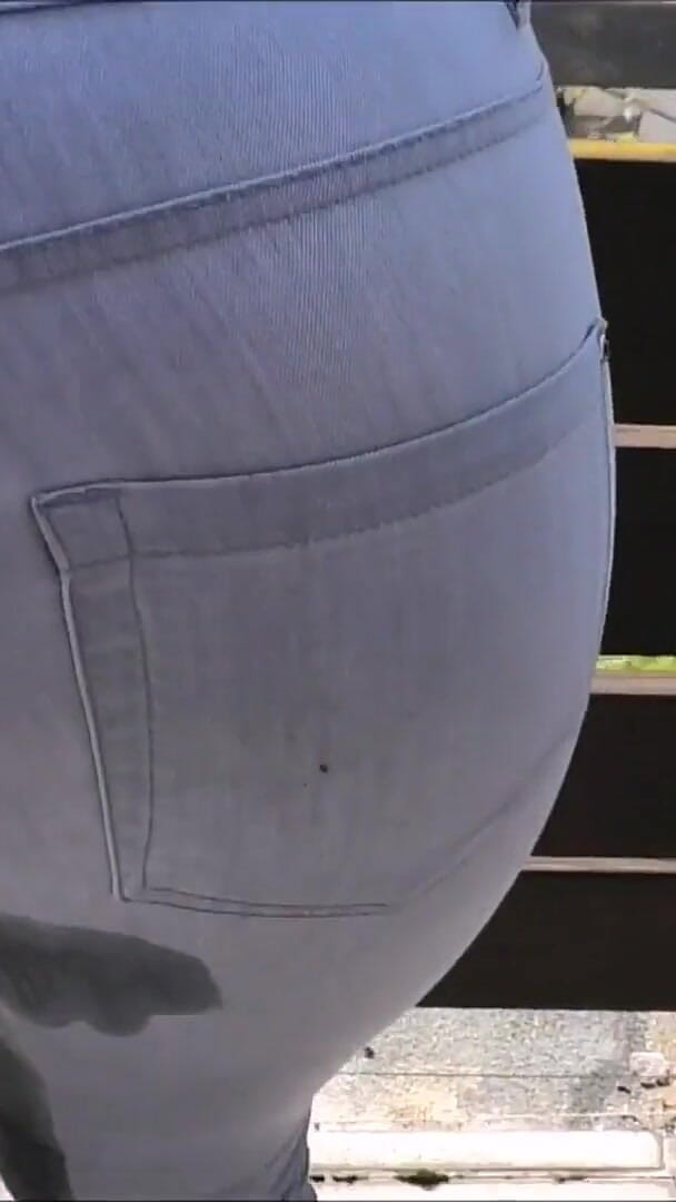 Eva Engel: User Request! Denim Piss
