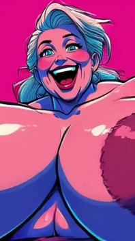 Ai Matures Shaking and Feeling Big Breasts