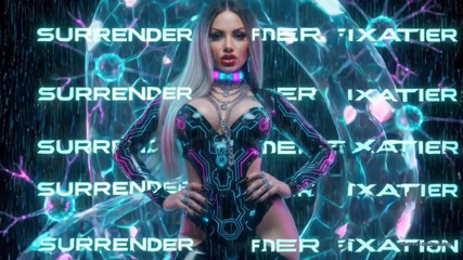 Goddess Misha Goldy: Repeat My Drone Programming