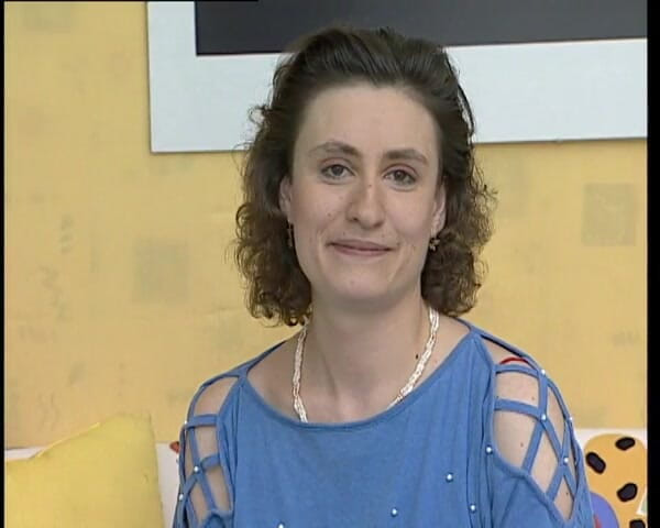 YOUR FIRST PORN: Luder Sanja Stopft Beide Loecher - Dziwka Sanja wypcha obie dziury