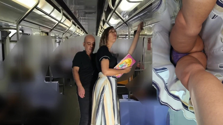 Victor SweetCoupleStories: Traveling by Train Has Become Increasingly Difficult.