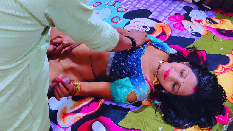 BadAim6: Indien desi lokal by tonåring bhabhi video
