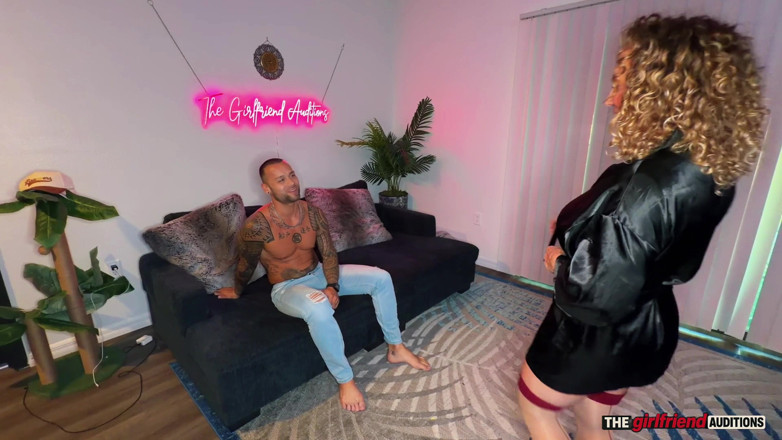 London Ford: Lady Thalie &amp; London Ford's First Encounter - the Girlfriend Auditions