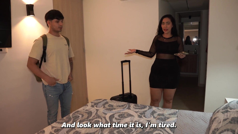 BigJackson: Big Ass Stepmom and Her Big-dick Stepson End up Fucking...