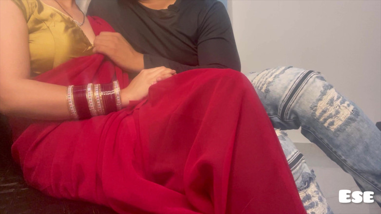 Sammy Sins: Une bhabhi nouvellement mariée se fait baiser par son devar