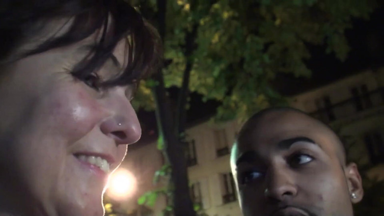 Max Casanova: This grany films her sex tape with a young guy