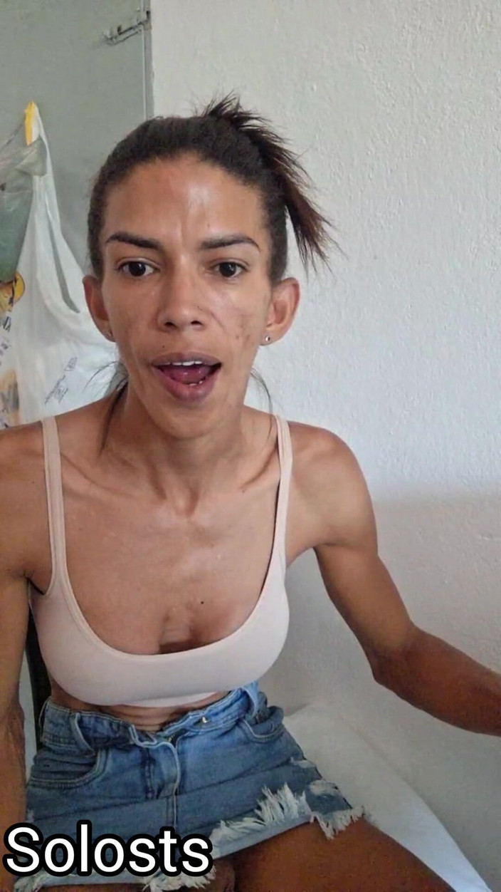 Tsdanisantos1: O Que Voce Faz Sozinho Em Casa, Eu Mesmo Gozo.