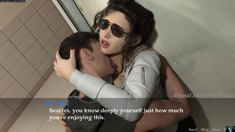 Porngame201: Bir üvey annenin aşkı #10