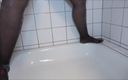 Lina Mila: 100% Amateur Piss After the Shooting Day!!! Completely Spontaneous!