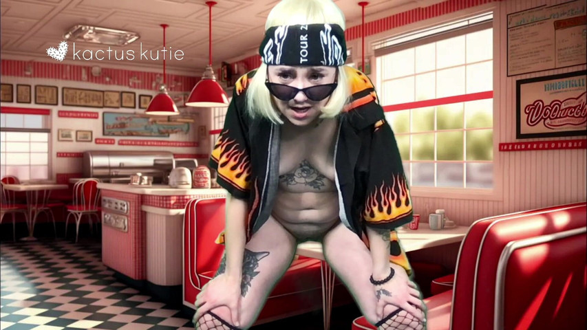 Guy Pee-eri Livestream (Kactus kutie)