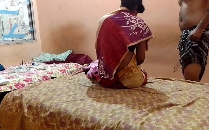 Your Nisha: Boss Wife Seduce Me for Job and Sex with She...