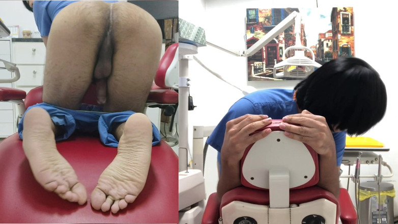 Miguelo Sanz: Волосатый мужчина-латина пробует мастурбацию 2-м ракурсом