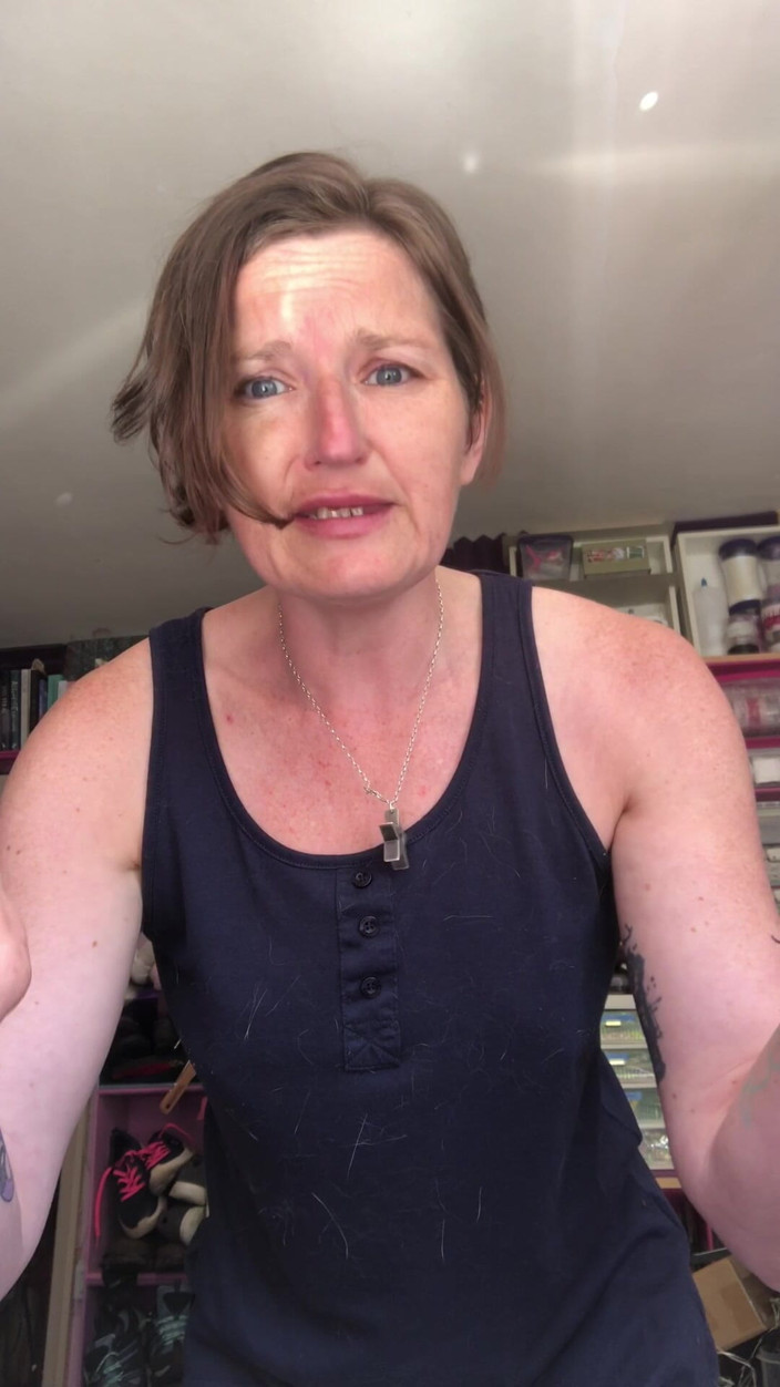 MistressWriggler: Es Sieht so Aus, Als Habe Ich Dank Meines Wilden...