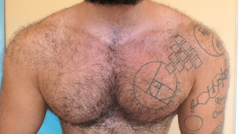 TripleXTransMan: Поклонение альфа-мышцам