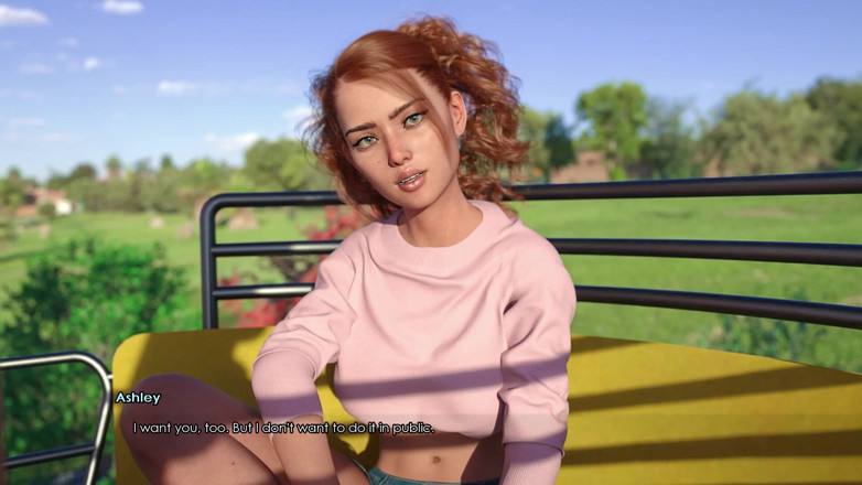 3D Cartoon Porn: Lust Academy 78: Kongkek gigi foto cepat selepas blowjob Ashley &amp; jilat