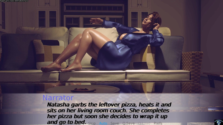Porngame201: Natasha Naughty Wife Update 5 to Be Continue