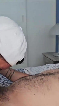 Bearfilms Halim bierze Torruco Rafa Ogromny kutas po rimjob