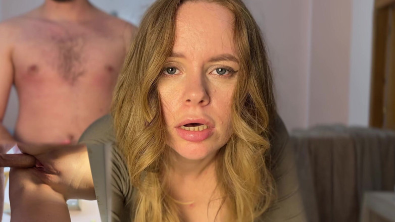 Russian Mommy: Fucking My Stepsister Close-up