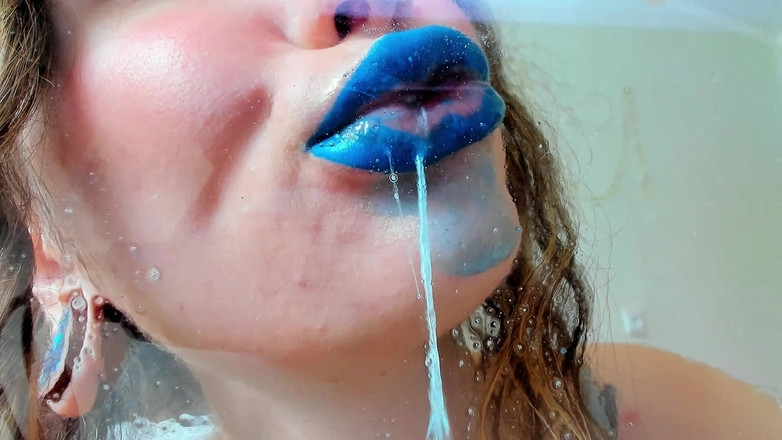 Rarible Diamond: Mermaid French Kiss