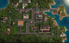 Jeu de démonstration au trésor de Nadia, partie 8