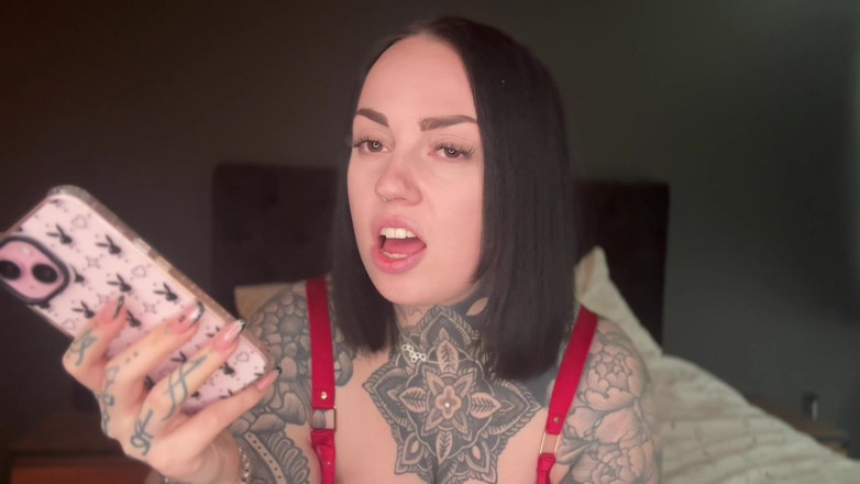 Miss Valentina: Moje podvádějící přiznání