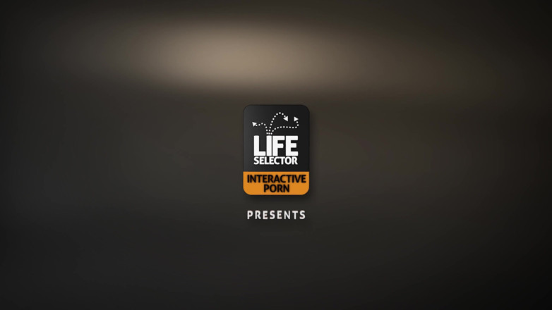 LifeSelector: Blonde bombshells lesbo show leads to kinky MFF fuck trio